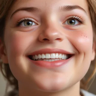 happy face