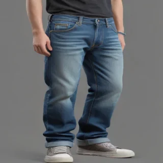 baggy jeans png