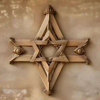 jewish star