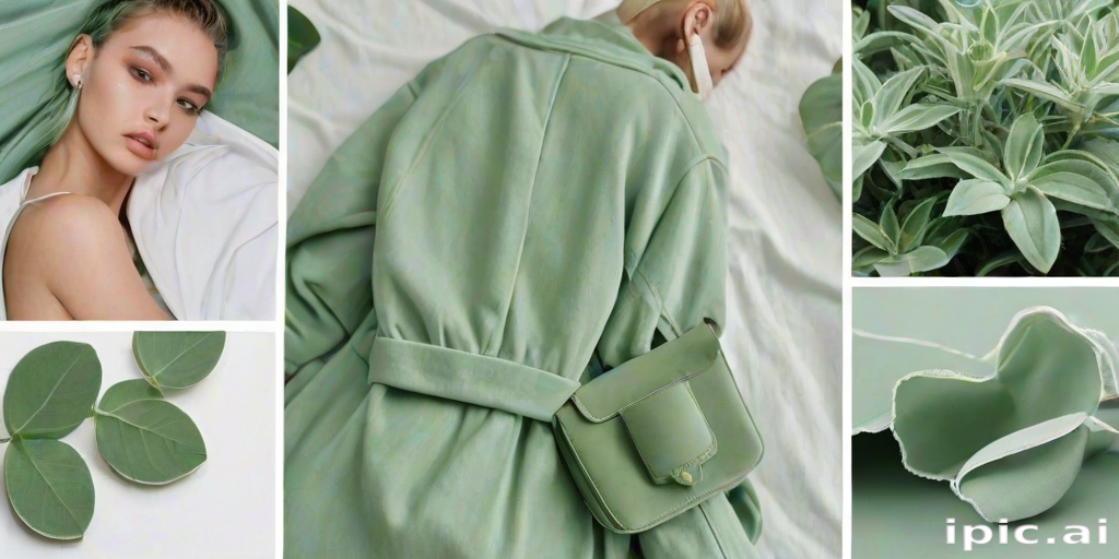 sage green aesthetic