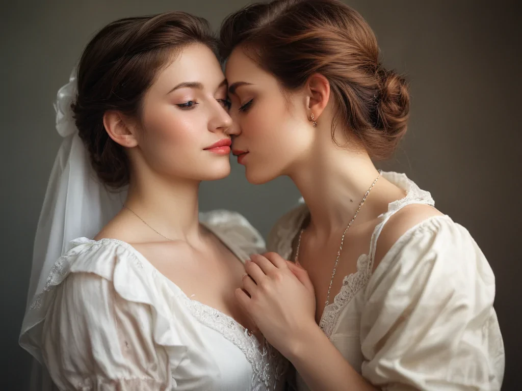 lesbians photos