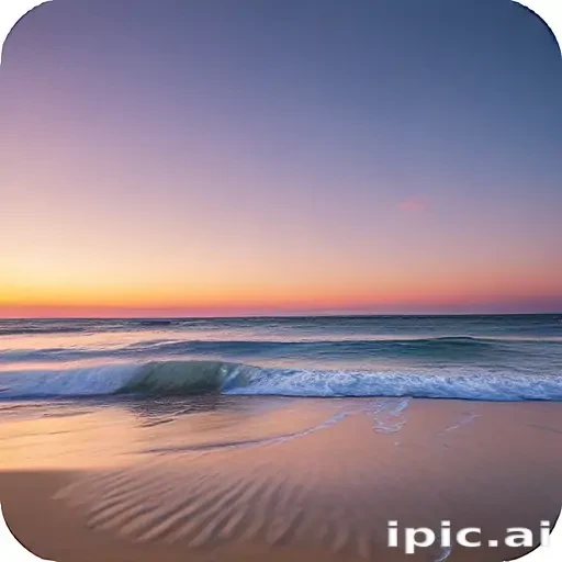 beach screensaver iphone