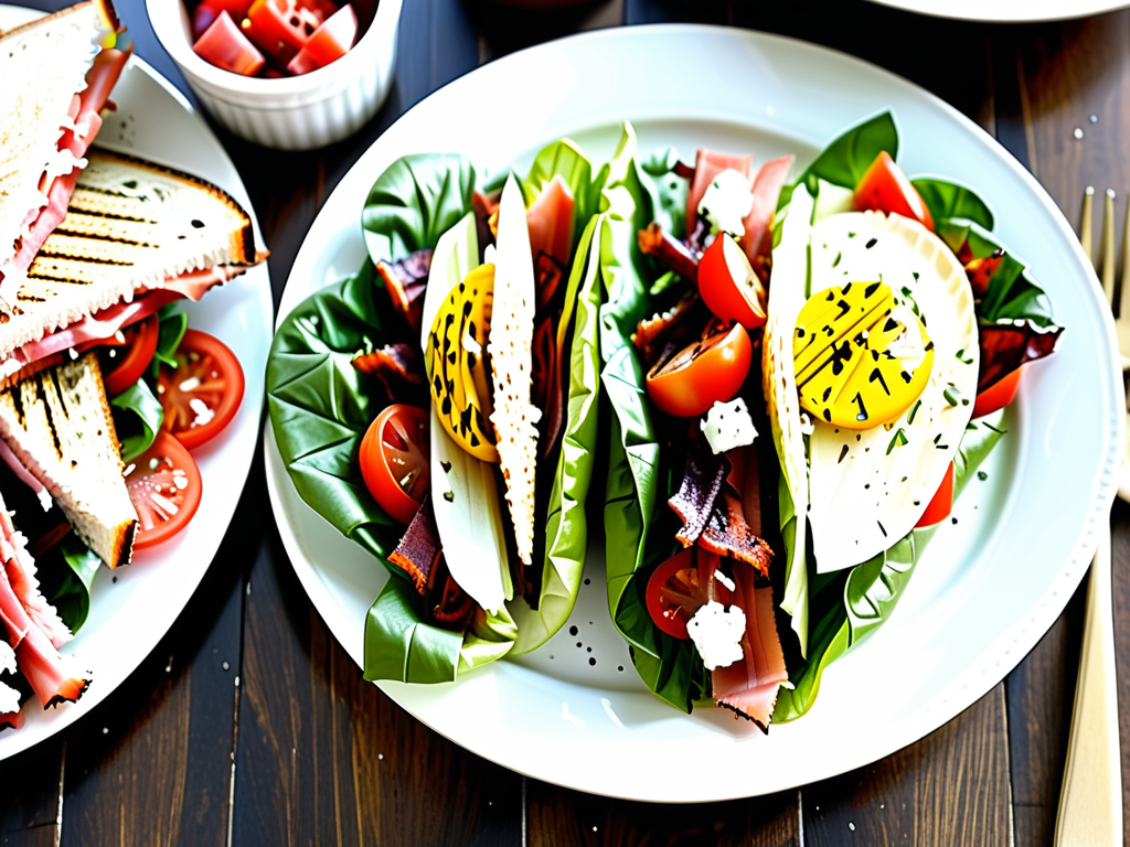 healthy side dish for blts