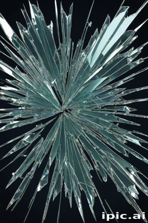 broken glass png