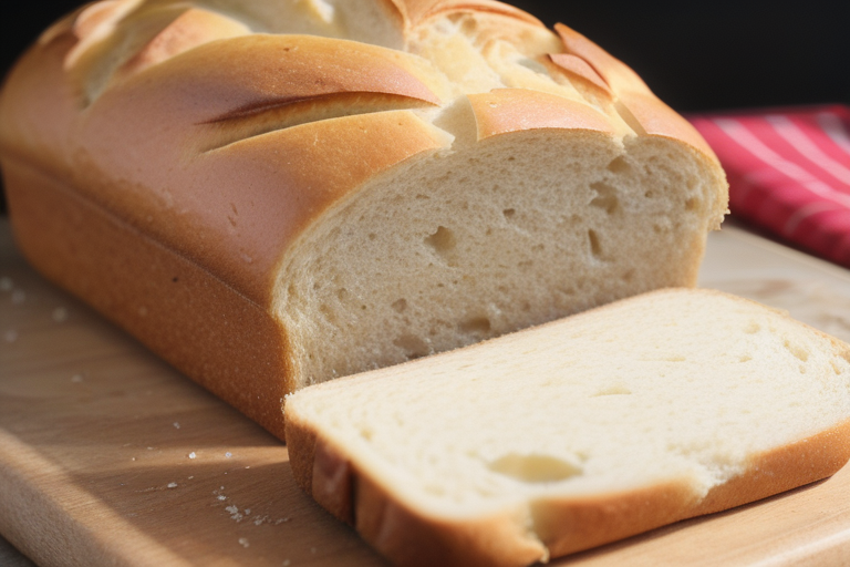 no yeast bread machine recipes