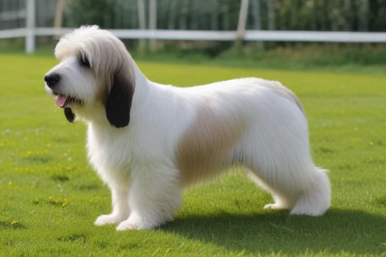 petit basset griffon vendeen