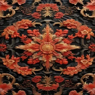 chinese pattern