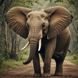 elephant iphone wallpaper