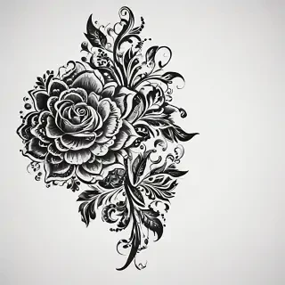 border clip art black and white