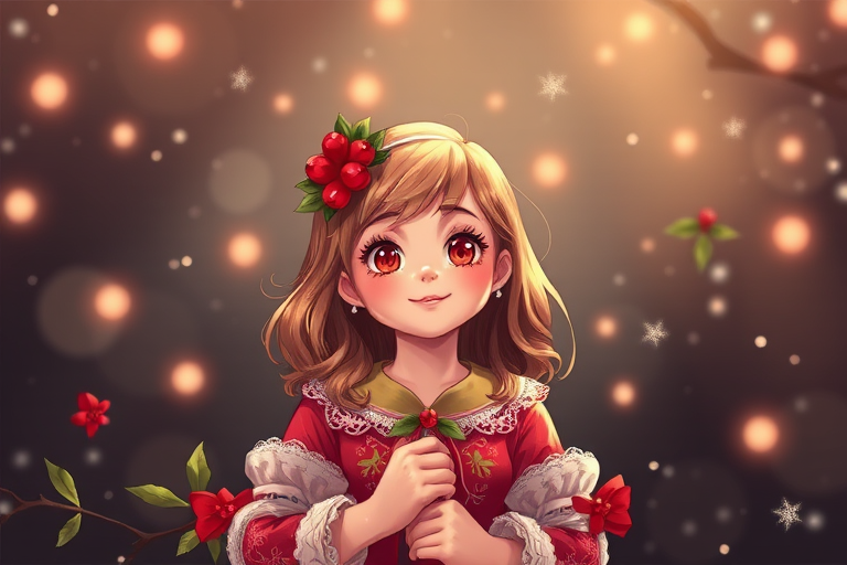 holly png