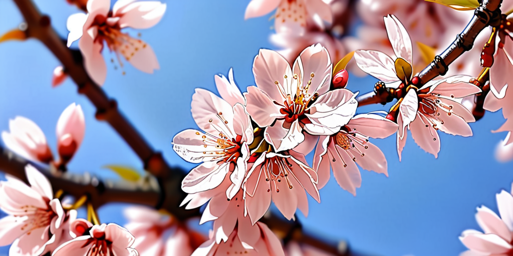 sakura flower