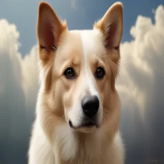 dog backround