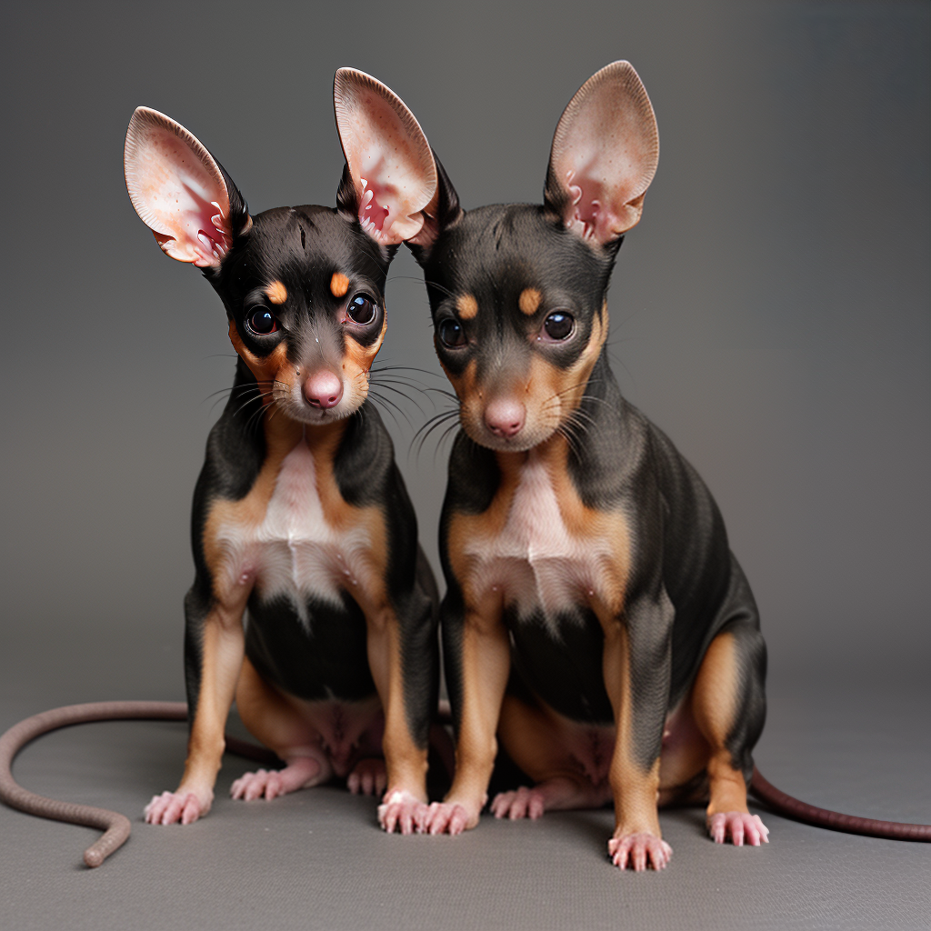 american rat pinscher