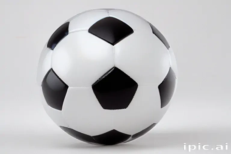 transparent soccer ball