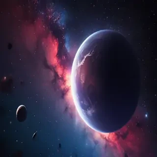 space wallpaper iphone hd