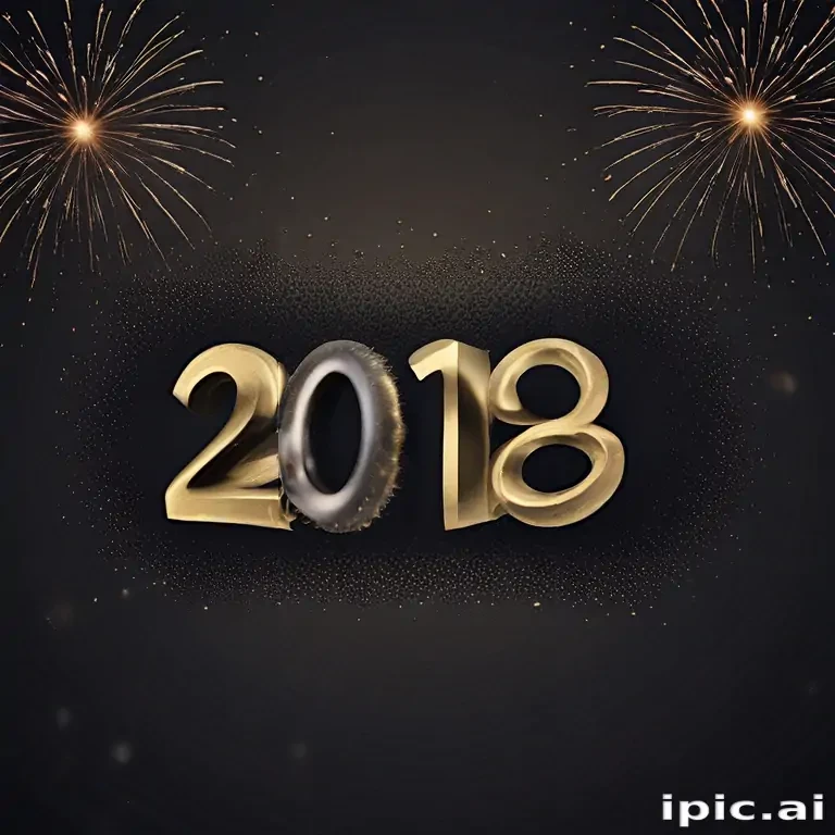 new year countdown