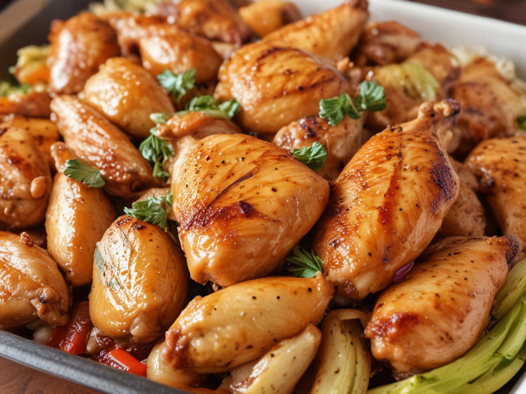 side dish for bbq chicken