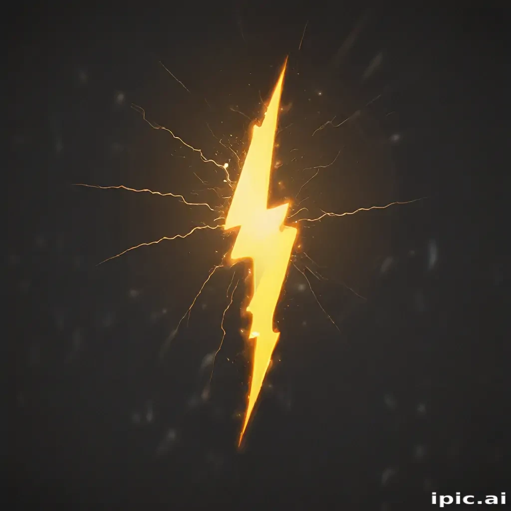 lighting bolt png