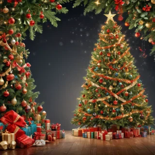 background clipart christmas