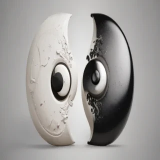 yin and yang png