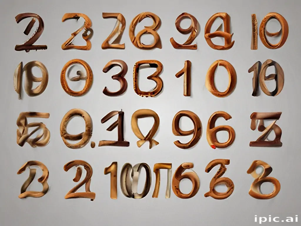 png numbers