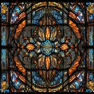 stained glass png