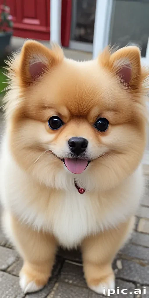 pomeranian cockapoo