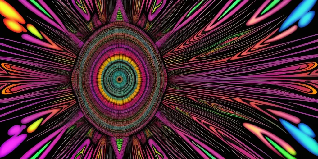 psychedelic png