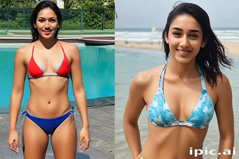 smriti mandhana in bikini