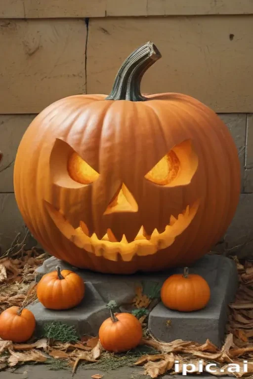 halloween pumpkin