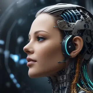 artificial intelligence background image