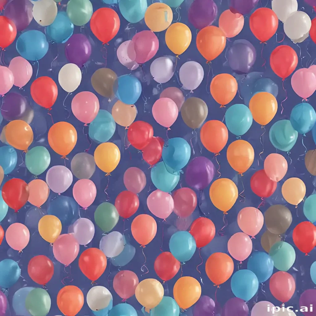 balloon backgrounds