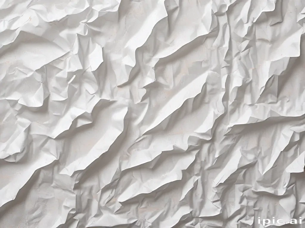crinkled paper background