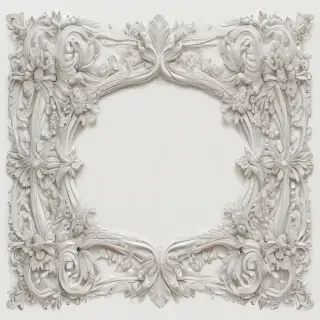 white border png