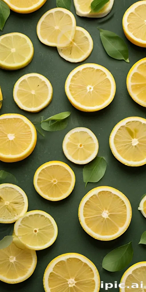 lemon background