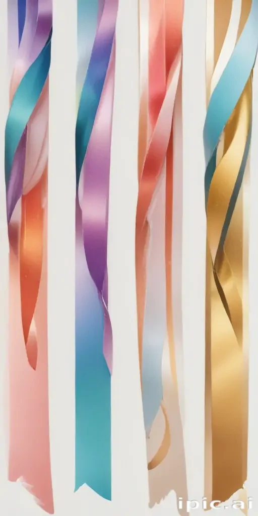 clipart of ribbons
