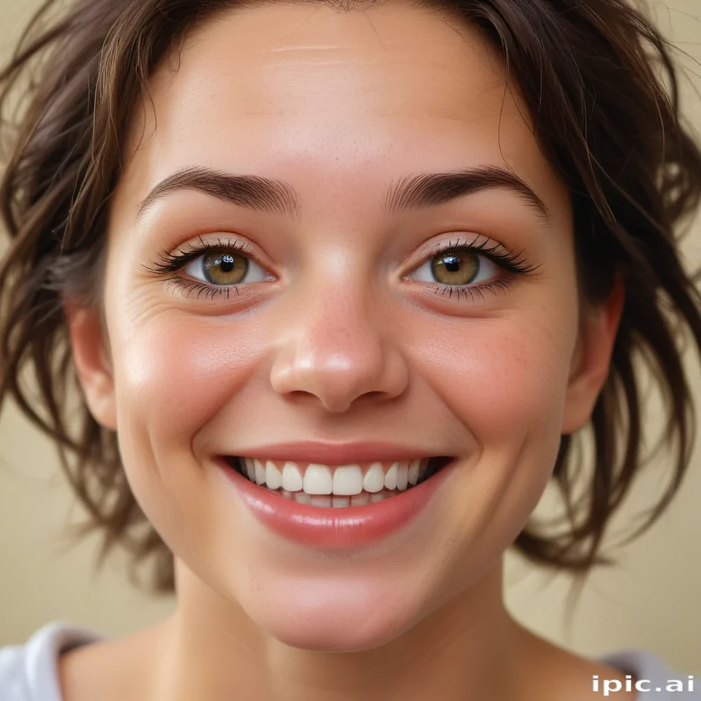 happy face