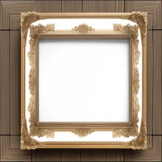 background for frame