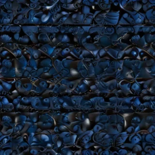 blue and black backgrounds