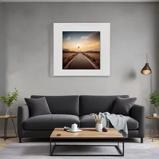 wall art mock ups