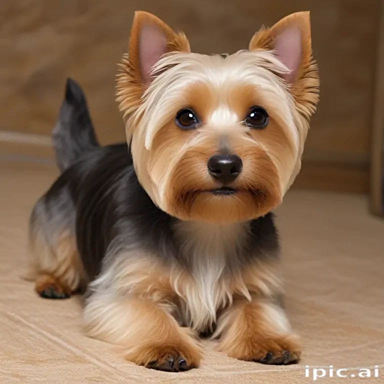silky terrier