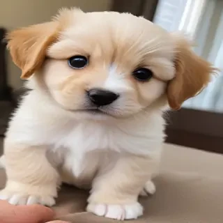 cute puppy