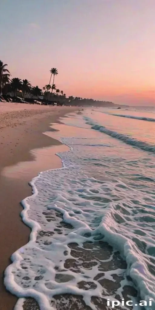 aesthetic beach pics
