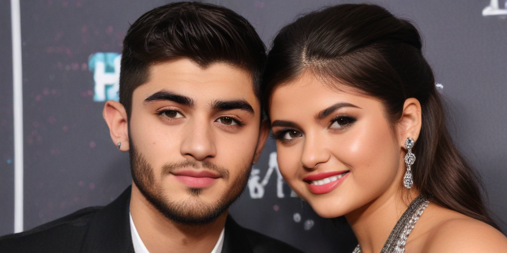 zayn selena gomez