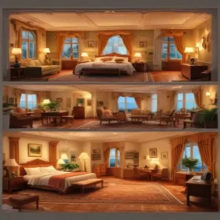 hotel clipart