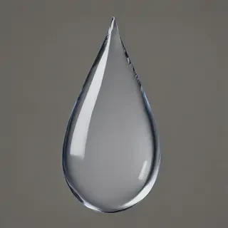 tear drop png
