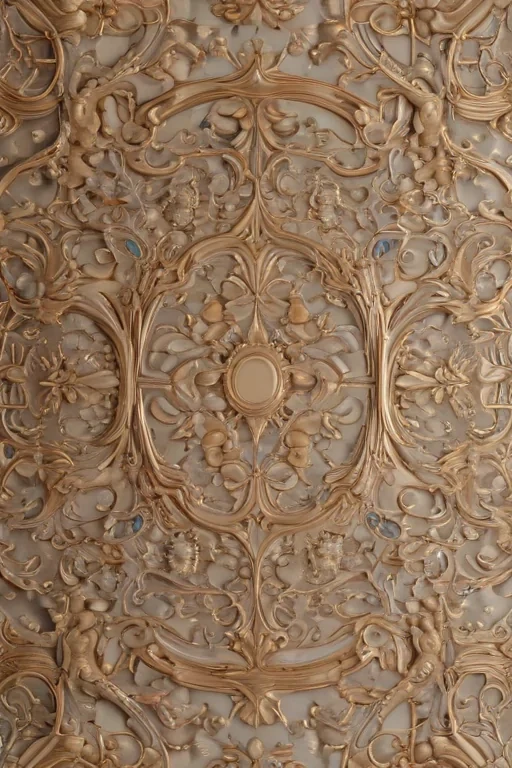 patterned line