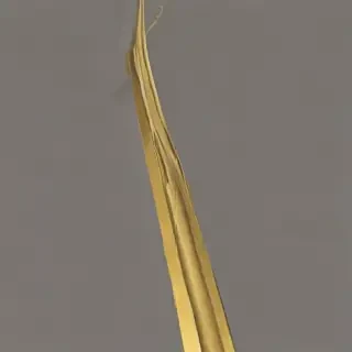 gold line png