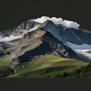 mountain png transparent