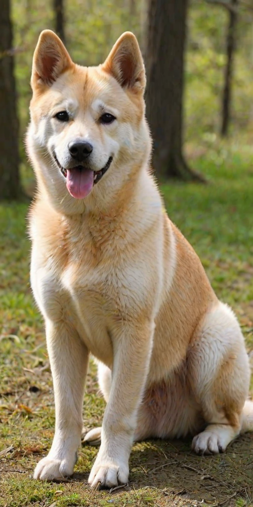 jindo dog breed